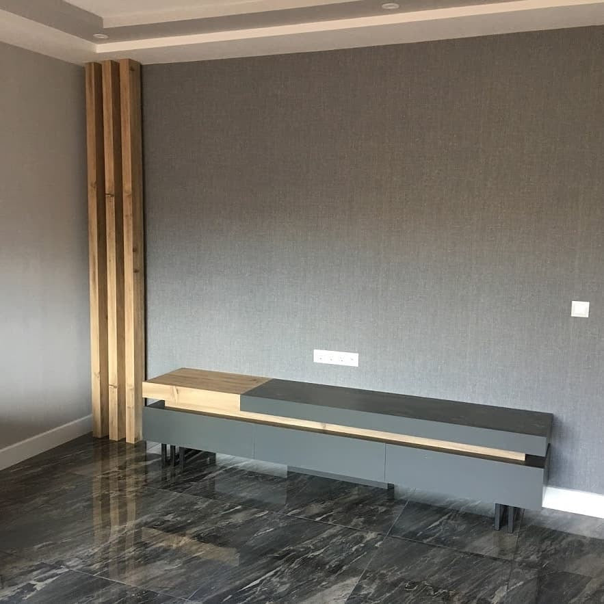 Tv Ünitesi Özel Üretim